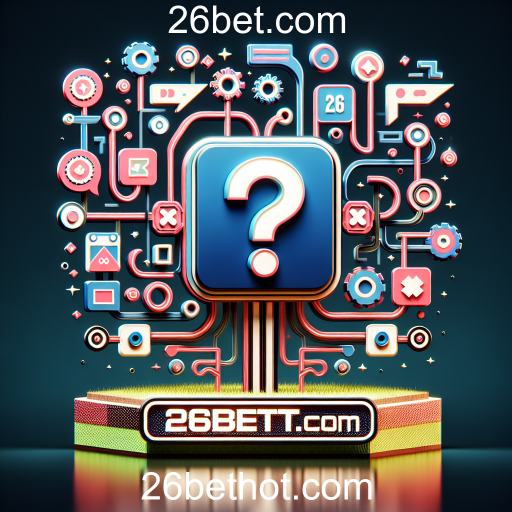 Desvendando a Seção de Perguntas Frequentes em 26bet.com
