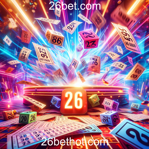 A Emoção da Loteria no 26bet.com: A Chance de Transformar Vidas